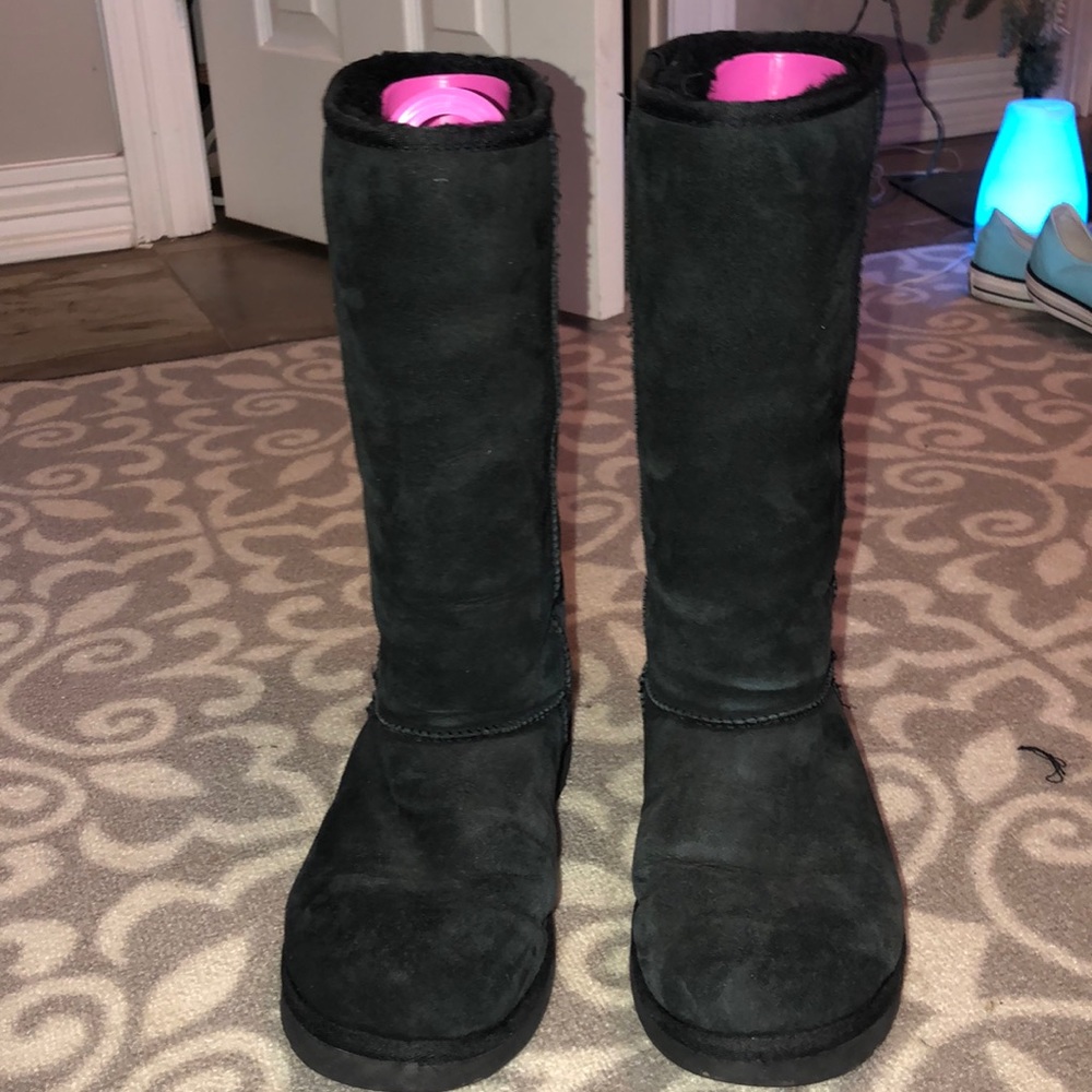 Black UGG